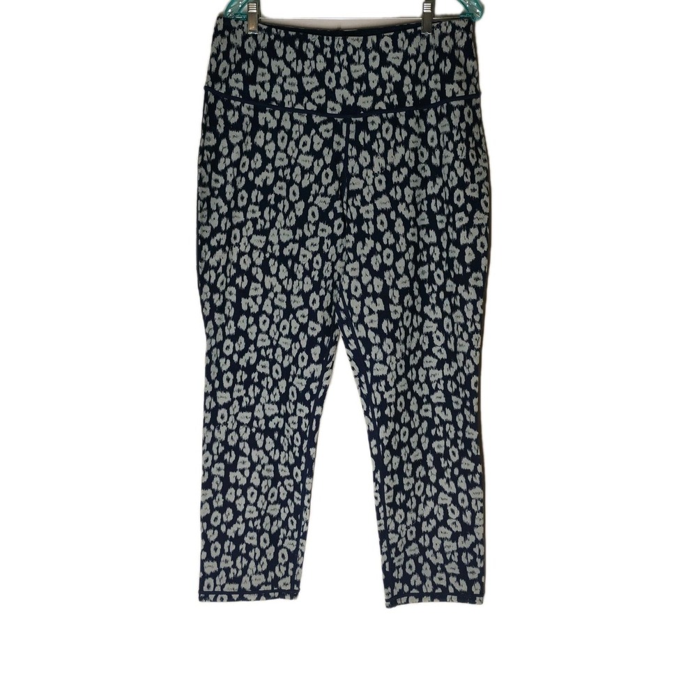 Women‎ With Control LARGE Pull On Legging Pants Stretch Denim Renee Greenstein